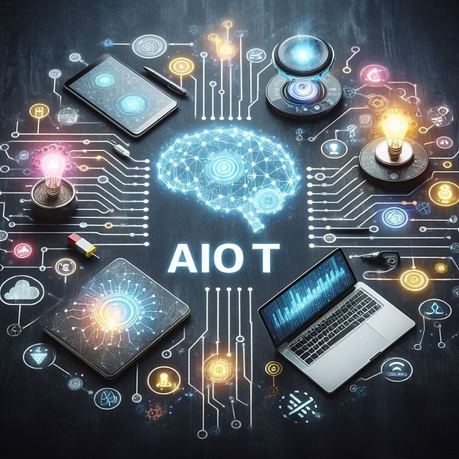 From IoT to AIoT: The Evolution of Smart Technology - Moabits IoT connectivity blog article featured image