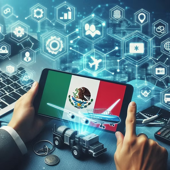 How IoT is Transforming Industries: Insights from Mexico's Rapid Growth - Moabits IoT connectivity blog article featured image