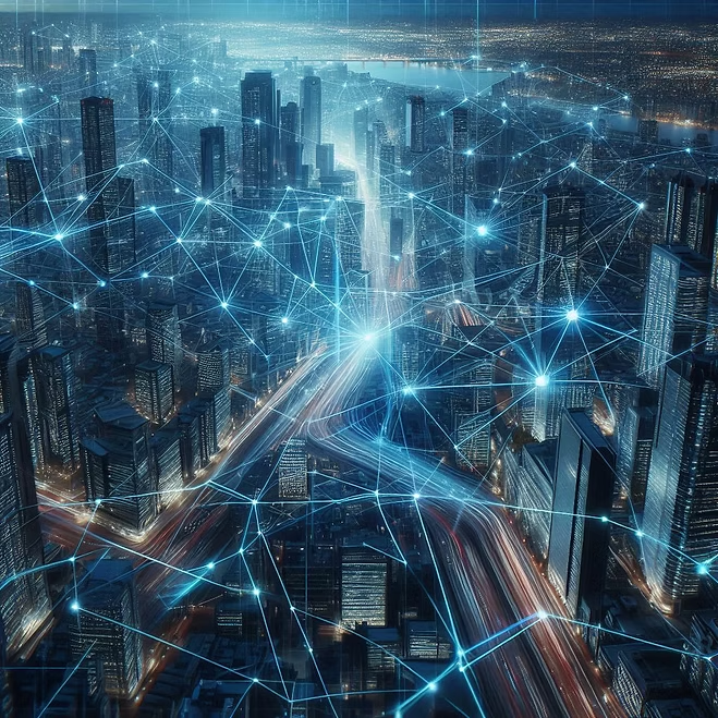The Future of IoT Connectivity: Fully Automated Solutions That Just Work - Moabits IoT connectivity blog article featured image
