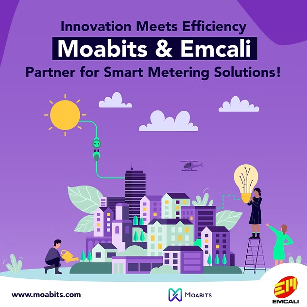 The IoT Revolution Hits Cali: Emcali Meters Get Smart with Moabits! - Moabits IoT connectivity blog article featured image
