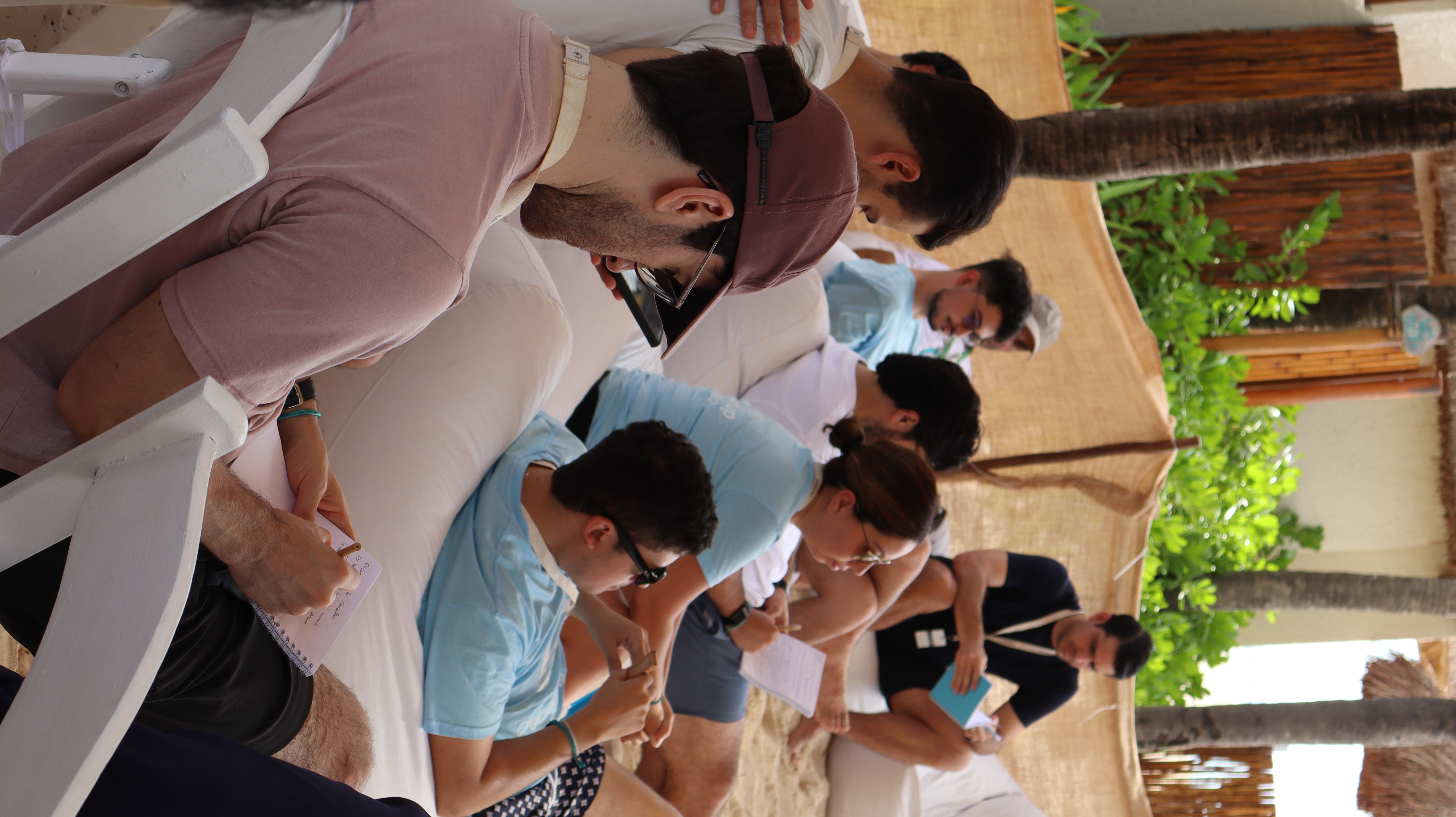 Moabits representing IoT innovation in Mexico