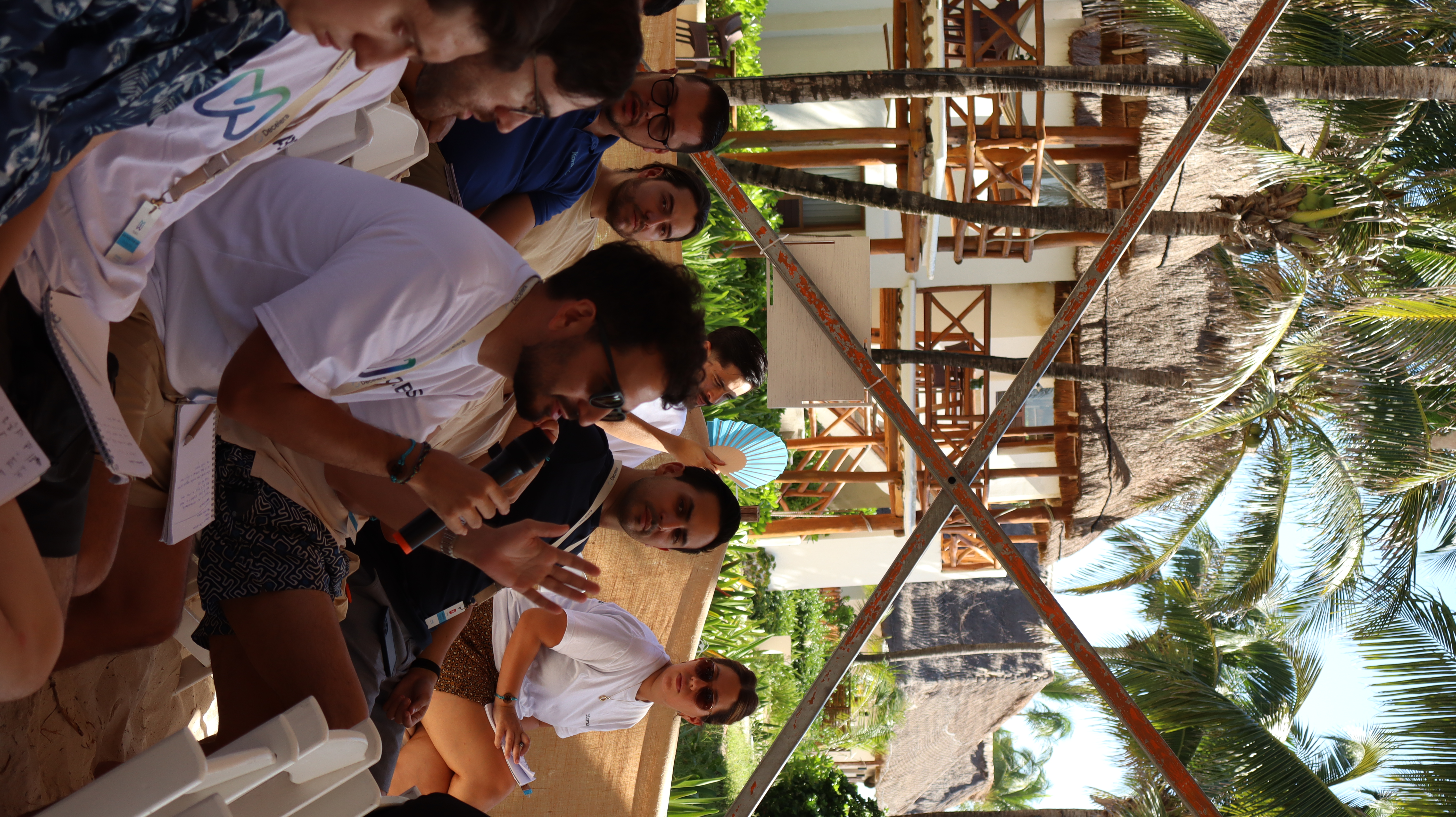 Innovation conversations at Decelera Mexico