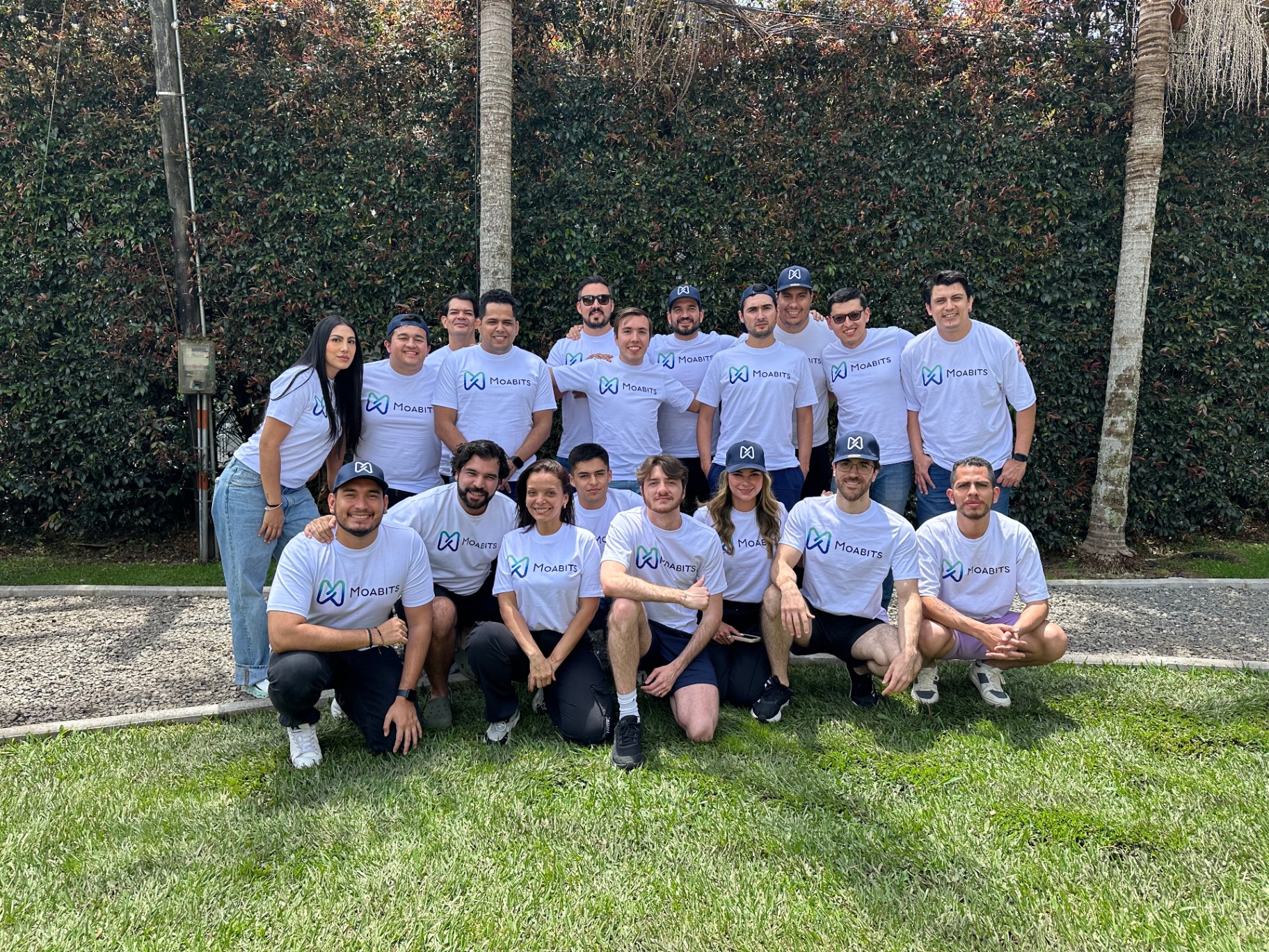 Moabits team moments